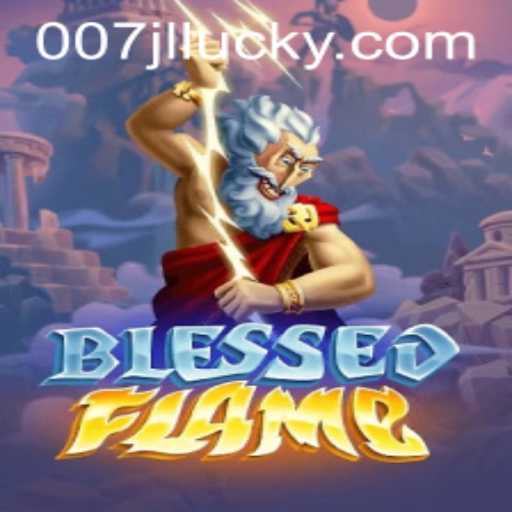 Journey Through BlessedFlame: A Game of Mystical Adventures