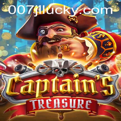 Discover the Adventure of CaptainssTreasure – A Nautical Journey Awaits