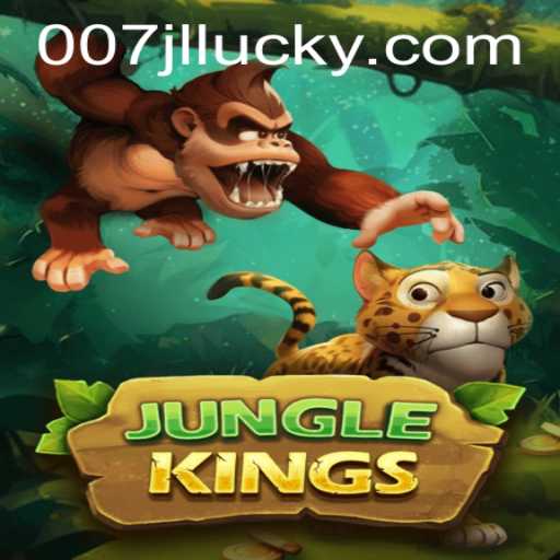 Discover the Adventure of JungleKings